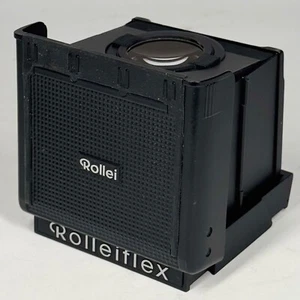 Rollei Waist Level Finder Viewfinder for Rolleiflex 6000/6001/6006/6008 cameras - Picture 1 of 6