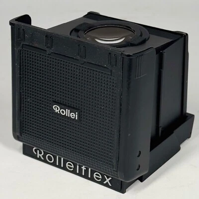 Rollei Waist Level Finder Viewfinder for Rolleiflex 6000/6001/6006/6008 cameras - Image 1 of 4