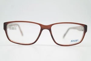 Brille JOOP 81133 Braun Silber Oval Brillengestell eyeglasses Neu - Picture 1 of 6