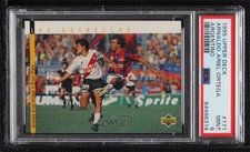 1995 Upper Deck Futbol Argentino Ariel Ortega #171 PSA 9 MINT