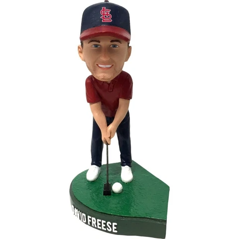 St. Louis Cardinals GOLF NIGHT BOBBLEHEAD 8/28/23 THEME   PRE-SALE Cover