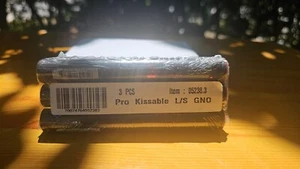 Lot of (3) Ardell Beauty Kissable Lip Stain BLEEDING LOVE - NEW Sealed - Picture 1 of 5