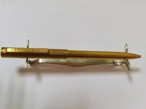 Vintage Dunhill Gold Plated Ballpoint Pen - Picture 1 of 12