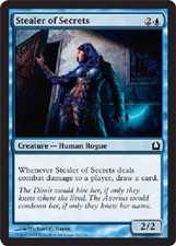 STEALER OF SECRETS Return to Ravnica MTG Magic the Gathering Cards DJMagic