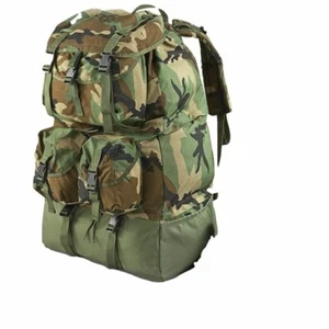 U.S. Armed Forces Crewman Equipment Bag - Woodland - Picture 1 of 1