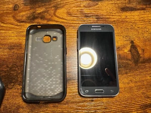 Samsung Galaxy Core Prime - 8GB - Charcoal Gray (Verizon) SM-G360V (GSM) - Picture 1 of 4