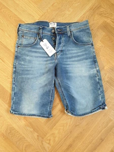 Bermuda Mustang He Jeans Chicago RealX regular medium taglia 29i prezzo consigliato: 59,99 € - Foto 1 di 2