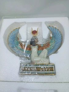 Lenox "The Goddess, Isis" Figur BRANDNEU IN BOX American By Design Echtheitszertifikat - Bild 1 von 15