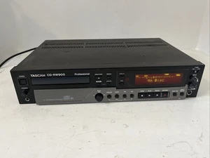 Tascam CD-RW900SL Professional CD Rewriteable Recorder Deck - Picture 1 of 15