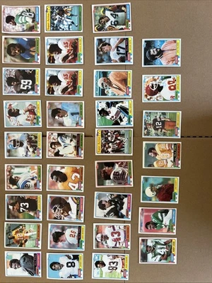 1981 Topps Football card lot you pick your card for your collection - Image 1 of 2