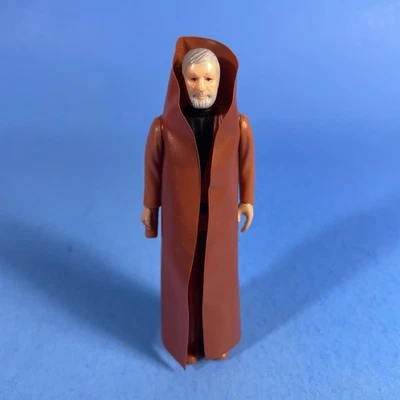 Obi-Wan Kenobi Action Figure Kenner Star Wars 1978 Vintage Loose No Lightsaber - Image 1 of 4