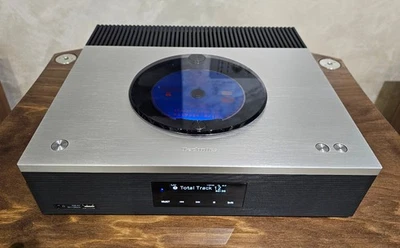 TECHNICS SA-C600 DEMO SILVER HI FI AMPLIFICATORE  DAC CD NUOVO GARANZIA UFFICIAL - Immagine 1 di 4