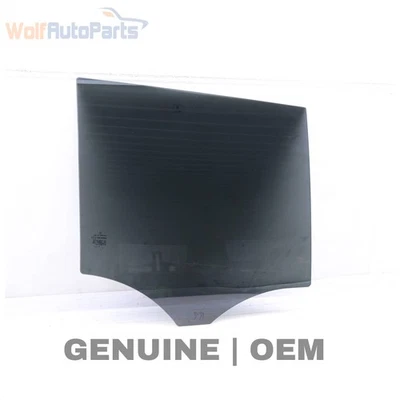 2013-2016 MERCEDES-BENZ GL450 X166 - REAR Right DOOR Window Glass 1667352610 - Image 1 of 3