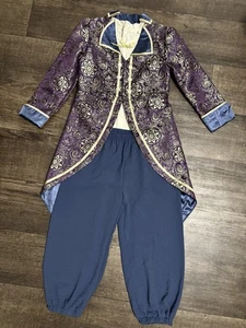 Disney Cruise Line Jungen Mittelalter Steampunk Kostüm Größe L - Bild 1 von 9