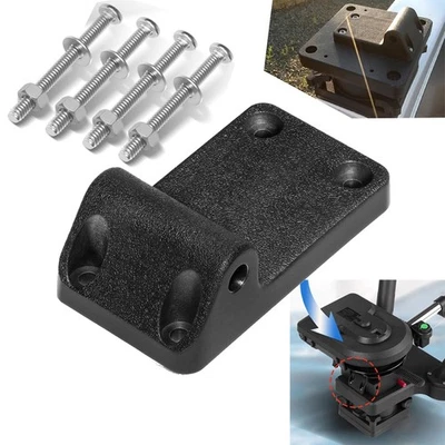 Soporte de montaje inclinable Scotty Downrigger 1023 para 1080-1116 y 2500, no 1050/1060 Foto 1 de 4