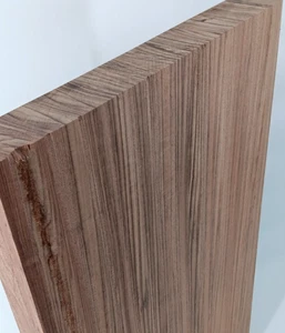 8/4 Curly Shedua board aka Amazique, Amazoue, Mozambique, Ovangkol, Guibourtia - Picture 1 of 3