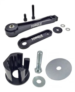Torque Solution Dog Bone Pendulum Mount w/ Street Insert For VW / Audi 09-14 - Picture 1 of 3