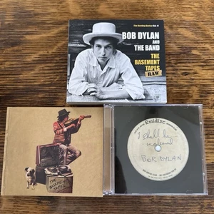 The Basement Tapes Raw: The Bootleg Series Vol 11 - Audio CD Mint Condition - Picture 1 of 12