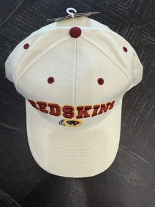 Washington Redskins NFL Football "Vintage" Cap, NWT Size 7 1'4" - Picture 1 of 8