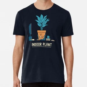 Indoor Plant Size S to 5XL Made in the USA T-Shirt - Picture 1 of 1