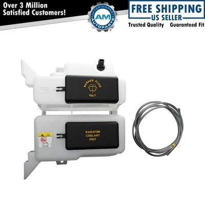 Depósito de lavadora de parabrisas para Ford Explorer Mercury Mountaineer 1998-2003 Foto 1 de 4