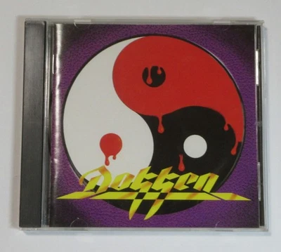 Dokken – Dokken JAPAN CD - Image 1 of 3