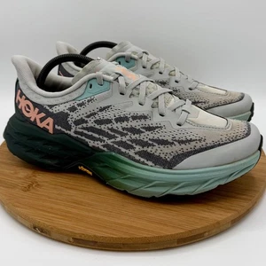 Hoka One One Speedgoat 5 1123158-HMSP Women’s Size 10 Running Shoes Sneakers - Picture 1 of 11