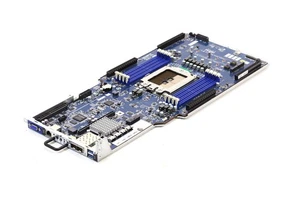 Gigabyte G291-Z20 DDR4 Socket SP3 Server Motherboard P/N: MZ21-G20 Tested - Picture 1 of 4