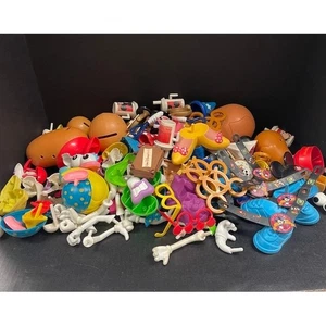 Riesiges Set 7 Pfund Disney Parks Mr. Kartoffelköpfe und Stücke Vintage bis Modern - Bild 1 von 8
