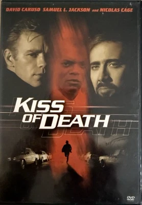 Kiss of Death (DVD, 1995) - Image 1 of 4