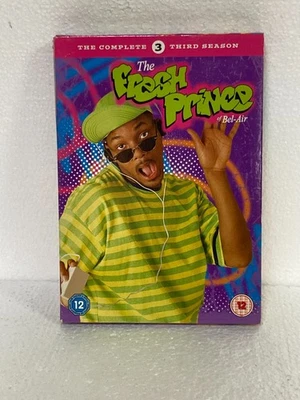 The Fresh Prince Of Bel-Air Complete Season 3  -  Box Set - DVDs - Image 1 of 4