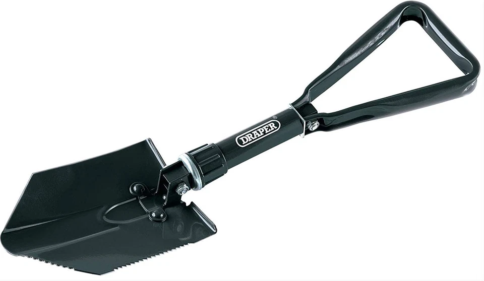 51002 Badile Pieghevole in Acciaio