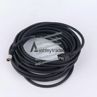 KEYENCE CA-CH10R Flex Resistant Camera Cable New - Image 1 of 4