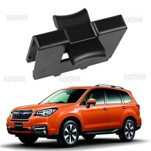 ABS Foldable Center Console Cup Holder Insert Divider For Subaru Forester 14-18 - Picture 1 of 15