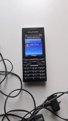 Sony Ericsson - J10i2 - Schwarz - Ohne SIMLock - mit Zubehör - TOP - Bild 1 von 4
