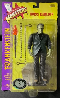 Monstruos universales Sideshow Toys 1999 - Frankenstein - ¡Ex! Foto 1 de 4