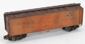 Weaver Reading Lines MRBX #272 Refrigerator Car, O Gauge (H) (C) - Picture 1 of 7