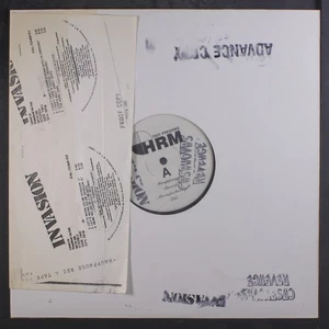 CASANOVA'S REVENGE: let's work INVASION 12" Single 33 RPM - Picture 1 of 2