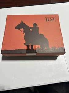 ILV Women’s Cowboy Boots Size 9.5 - Picture 1 of 5