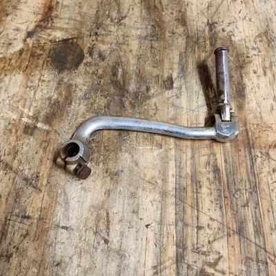 Kawasaki KD 100 1975 OEM palanca de arranque Foto 1 de 4