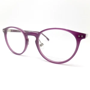 ProDesign Denmark 4781-1 3722 Purple 49mm with Nose Pads New Authentic Frame - Picture 1 of 3