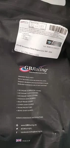 GB Racing EC.ZX6-2009-2-GBR Kupplungsdeckelschutz für Kawasaki NINJAZX-6R - Afbeelding 1 van 2