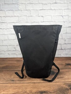 OSPREY Arcane Large Top Zip Daypack in Black Canvas - Picture 1 of 11