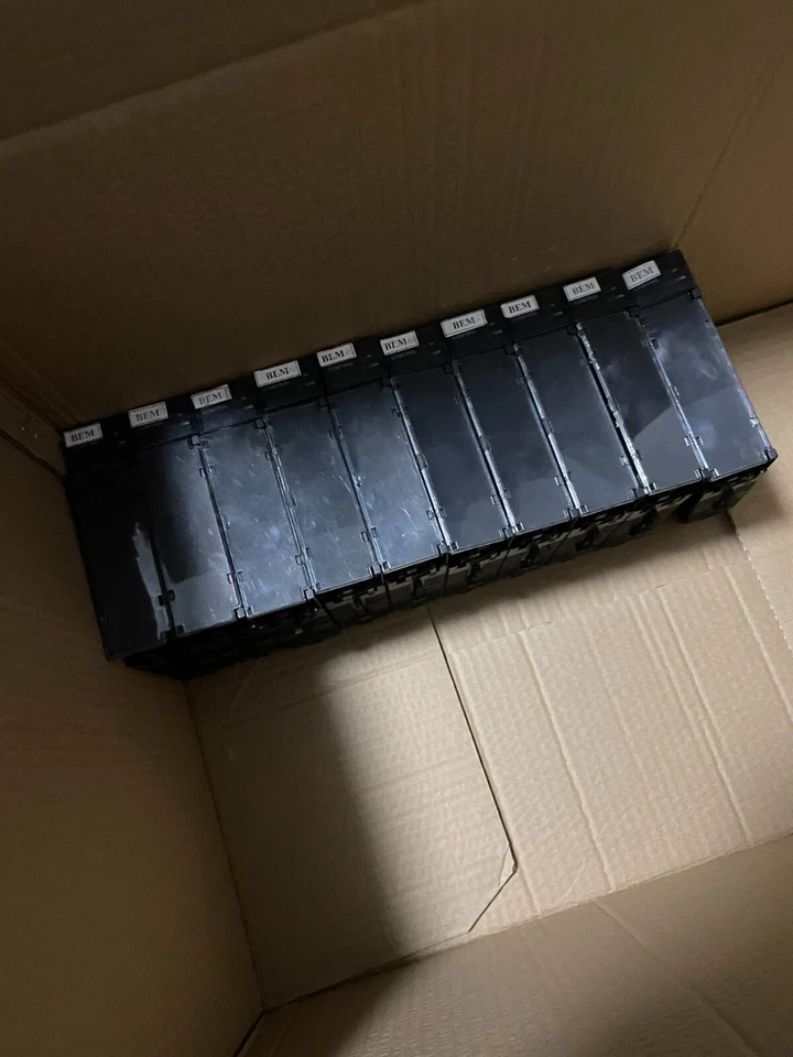 GE Fanuc 90-30 series Communication module IC693BEM331 Genius Bus Controller - Image 1 of 4