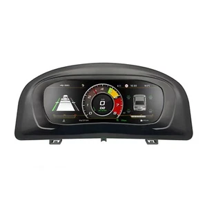 12.3 inch digital dashboard instrument cluster Suitable for Touran 2004-2008 - Picture 1 of 8