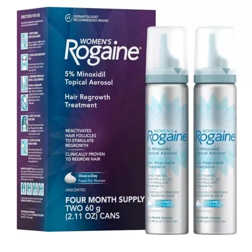 ROGAINE  women  exp 06/2027 - Image 1 of 1