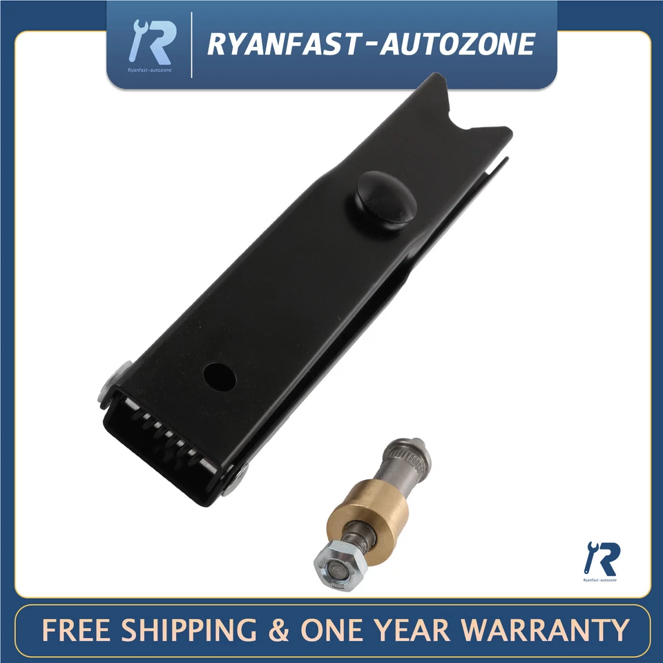 Kit de rodillos de bisagra de puerta para Cadillac/Chevrolet/Sierra/Yukon 19260063 2007-2014 Foto 1 de 4