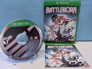 Battleborn (Microsoft Xbox One, 2016) with Insert - Tested & Working - Picture 1 of 3