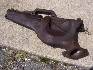 1968 buick 430 exhaust manifold,riviera,68,1969,69,400,455,electra,wildcat - Bild 1 von 7