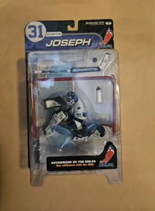 NEU MCFARLANES SPORT PICK CURTIS JOSEPH TORONTO MAPLE LEAFS #31  - Bild 1 von 10